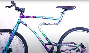 This Might Be the Most Customizable E-bike, Offers Unlimited Colors, Is Entirely Handmade