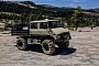This Mighty Mercedes-Benz Unimog 416 Doka Could Take You on Your Next Off-Road Adventure
