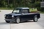 This Mini Pickup Truck Is Heading to Auction, Boasts Wood-Slat Bed