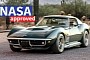 This Mint-Condition 1969 Chevy Corvette Sold for New Z06 Money, V8 Surprise Lists 435 HP