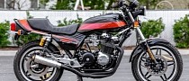 This Modded 1981 Honda CB900F Super Sport Is Eager to Meet Its Future Owner