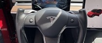 This Model Y Owner Liked Tesla’s New Yoke Steering Wheel a Bit Too Much