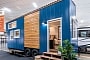 This Modern 24-Foot Tiny House Blends Coziness With an Urban Chic Aesthetic