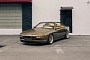 This Modified 1992 BMW 850i Is a Dreamy BMW Parts-Bin Special