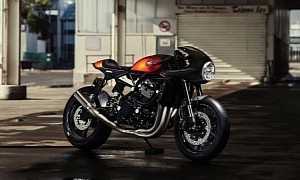 This Modified Kawasaki Z900 RS Demands Your Admiration