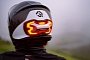 This  Motorcycle Helmet Device Promises To Make You More Visible In Traffic