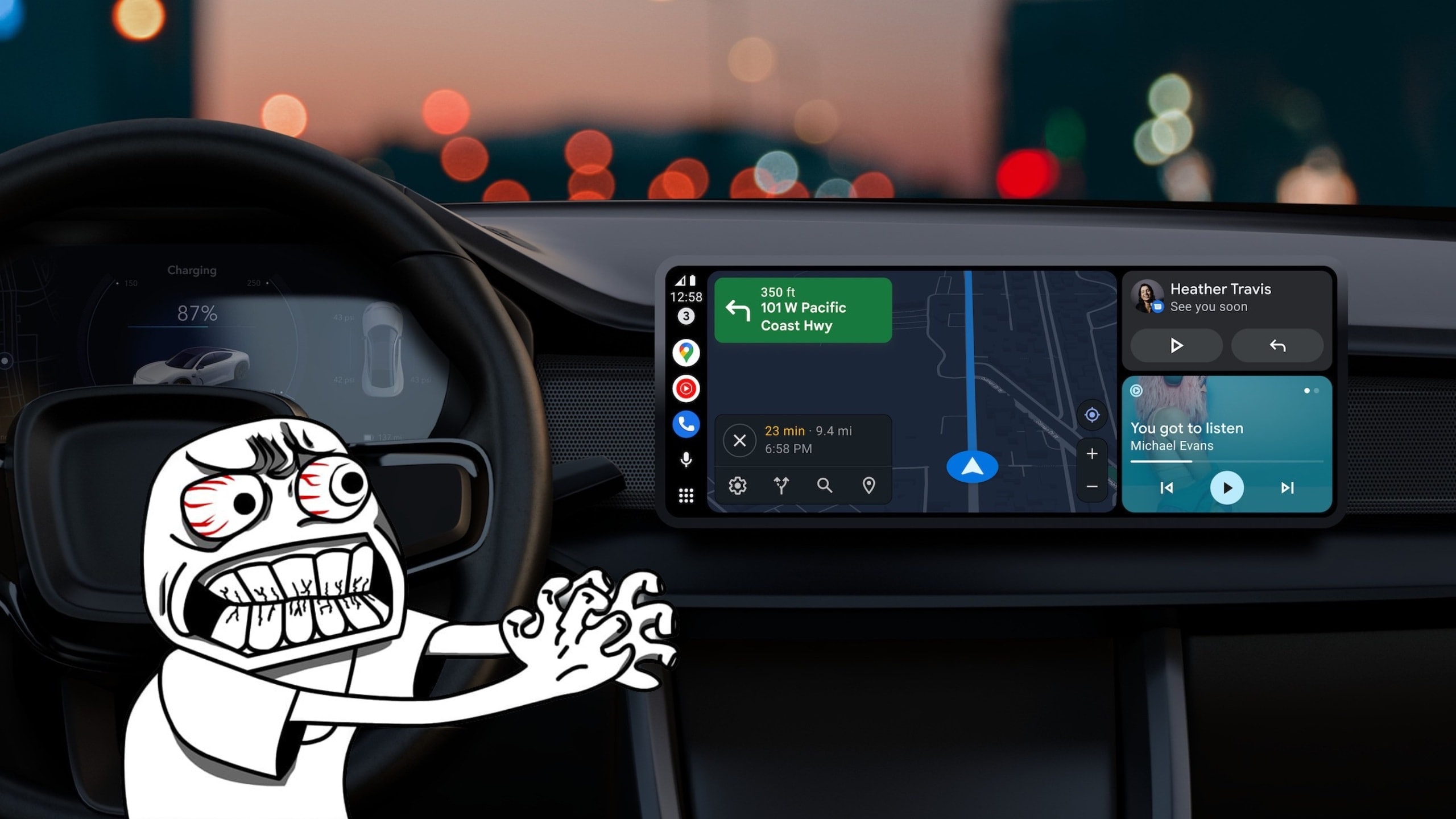 This Must Be the Most Annoying Android Auto Bug in a Long Time -  autoevolution