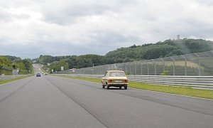 This Must Be the Slowest Nurburgring Lap You’ve Seen: Trolling In a Zastava