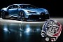 This Must-See Unique Timepiece Is How Bugatti and Jacob & Co. Celebrate Their Partnership