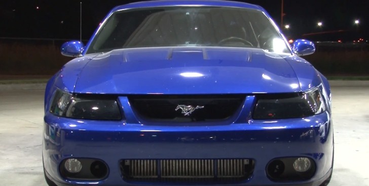 Ford Mustang Cobra