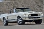 One 1968 Mustang GT500 Asks Ridiculous Six Figures for a Car That Doesn't Even Have a Roof