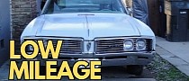 This Mysterious 1968 Buick Electra's Mileage Will Make You Run Directly to the Bank