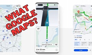 This Navigation App Just Got an Update to Convince Google Maps Users to Jump Ship