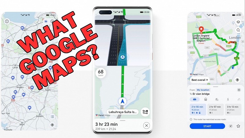 This Navigation App Just Got An Update To Convince Google Maps Users To Jump Ship 213163 7 