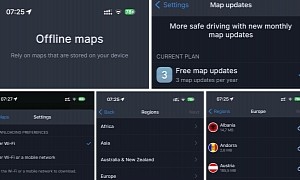 This Navigation App Teaches Google Maps an Offline Maps Lesson