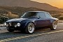 This Neo-Classic Alfa Is 100% Electric, But It Doesn’t Sound or Behave Like a Typical EV