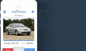 This New App Looks Like Tinder for Cars