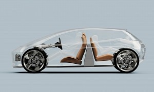 This New EV Design Concept Could Offer Up to 30 Percent Longer Range