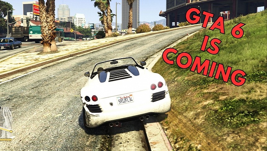 GTA 6 reveal trailer coming this year, rumor claims