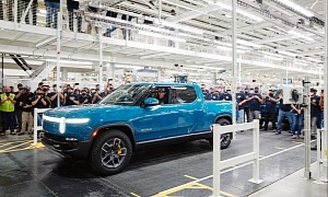This News Should Have Elon Musk Breaking Out in a Cold Sweat - Amazon Owns 20% of Rivian
