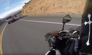 This Ninja ZX-6R Rider Needs to Learn How to Brake Better