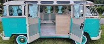This No-Reserve 1973 Volkswagen 23-Window Microbus Hides a Dirty Little Secret