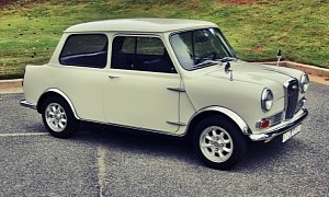 This Odd Mini Can Be Yours for Around $10K