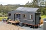 This Off-Grid Tiny House Turns a Simple Layout Into the Perfect Home Environment