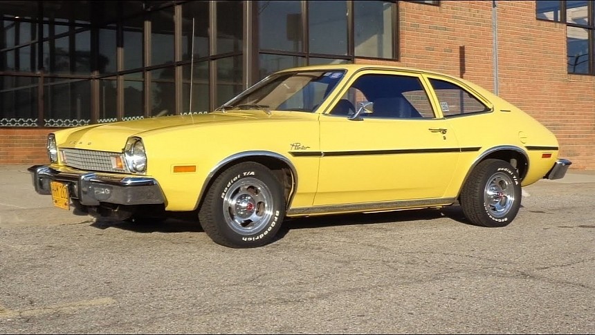 1976 Ford Pinto Runabout V6