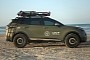 This One of a Kind Kia Sportage SUV Was Built To Save Sea Turtles