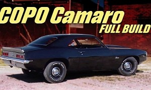 One-of-None 1969 ZL-1 Camaro Is Too Good To Be Real, a Well-Executed Tribute Nonetheless