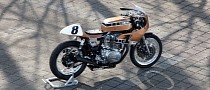 This One-Off 1980 Yamaha XS650 Special Honors A 1970s Racing Legend