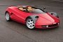 This One-off Coach-Built Sports Car Is Actually a Ferrari, and It's on Auction