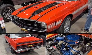 This One-Owner 1970 Shelby GT500 Super Cobra Jet Is Classic Ford Mustang Perfection