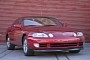 This One-Owner 1992 Lexus SC 400 Has Racked Up 16,829 Miles Since New