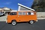 This Orange Westy Could've Been the Perfect Camper, but Somebody Botched the Restoration
