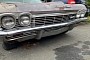 This Original 1965 Chevrolet Impala Looks Like Fred Flintstone’s Favorite Car