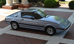 This Original-Owner 1983 Mazda RX-7 Is a Rotary-Powered Unicorn