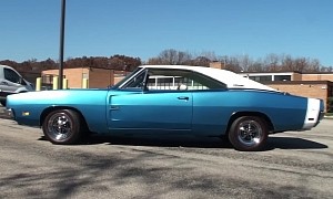 This Original Scat Pack '69 Charger R/T Is a Primordial HEMI Brute With a Touching Story