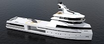 This Outrageous Gigayacht Concept Is Meant to Be a Millionaire’s Mini Cruise Ship