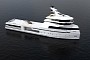 This Outrageous Gigayacht Concept Is Meant to Be a Millionaire’s Mini Cruise Ship