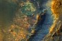 This Painting-Like Region of Mars Is a Candidate for Sample Return Landing Spot