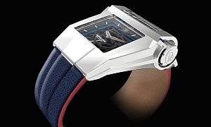 This Parmigiani Fleurier Watch Goes with Your Bugatti Chiron