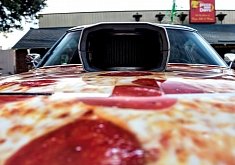 This Pepperoni C3 Corvette Exists for a Reason: Are You Hungry?