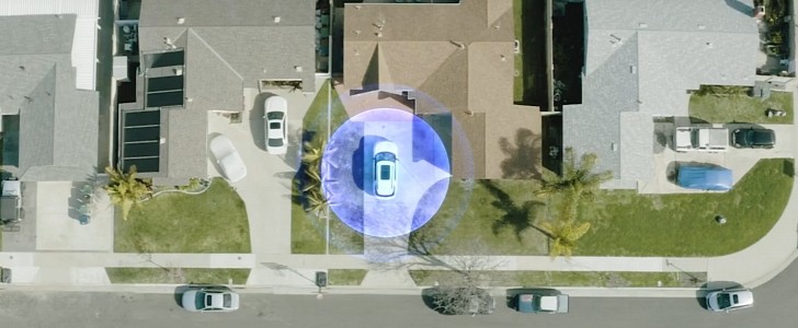 The GPS tracker can keep an eye on your car 24/7