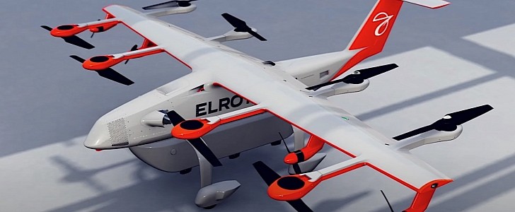 Elroy Air Chaparral C1