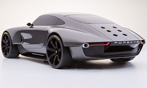 This Porsche 901 Concept Will Leave You Drooling