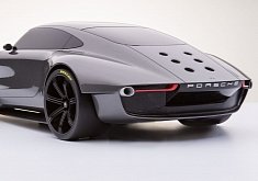 This Porsche 901 Concept Will Leave You Drooling