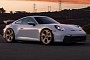 This Porsche 911 GT3 Has Something in Common With a Custom Bugatti Chiron