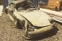 This Porsche 911 Spent 4 Years in a River and It's Being Rebuilt